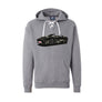 Tron Crypto Lambo J American Sport Laced Hoodies