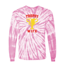 Long Sleeve Shirts Trophy Wife