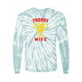 Long Sleeve Shirts Trophy Wife