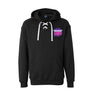 Sport Laced Hoodies Twisted Sister