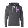 Sport Laced Hoodies Twisted Sister