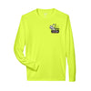 Dri-Fit Long Sleeve Shirts USA MP Spring Shootout