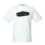 USDC Crypto Lambo 365 Performance T-Shirts