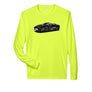 USDC Crypto Lambo 365 Performance Long Sleeve Shirts