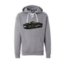 USDC Crypto Lambo J American Sport Laced Hoodies