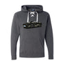 USDC Crypto Lambo J American Sport Laced Hoodies