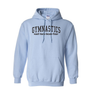 Hoodies Vault Bars Beam Floor
