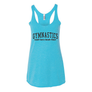 Women's Tank Tops Vault Bars Beam Floor