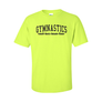 T-Shirts Vault Bars Beam Floor