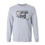 Long Sleeve Shirts Volleyball Dad