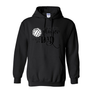 Hoodies Volleyball Dad