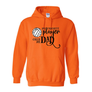 Hoodies Volleyball Dad