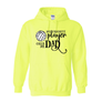 Hoodies Volleyball Dad