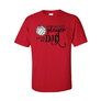 T-Shirts Volleyball Dad
