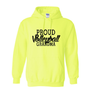Hoodies Volleyball Grandma