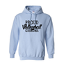Hoodies Volleyball Grandma