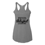 Women's Tank Tops Volleyball Grandma
