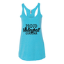 Women's Tank Tops Volleyball Grandma