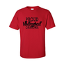 T-Shirts Volleyball Grandma