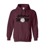 Hoodies Volleyball Mom
