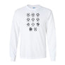 Long Sleeve Shirts World Cup Soccer Balls