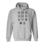 Hoodies World Cup Soccer Balls