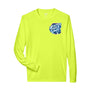 Team 365 Zone Performance Long Sleeve Shirts Winter Cup