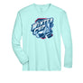 Team 365 Zone Performance Long Sleeve Shirts Winter Cup