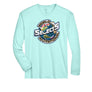 Team 365 Zone Performance Long Sleeve Shirts world Selects Invitational 2023