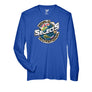 Team 365 Zone Performance Long Sleeve Shirts world Selects Invitational 2023
