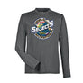 Team 365 Zone Performance Long Sleeve Shirts world Selects Invitational 2023