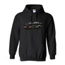 XRP Crypto Lambo Hoodies