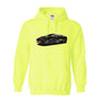 XRP Crypto Lambo Hoodies