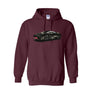 XRP Crypto Lambo Hoodies