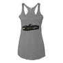 Zcash Lambo Women's Tank Tops