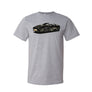 Zcash Lambo Next Level T-Shirts