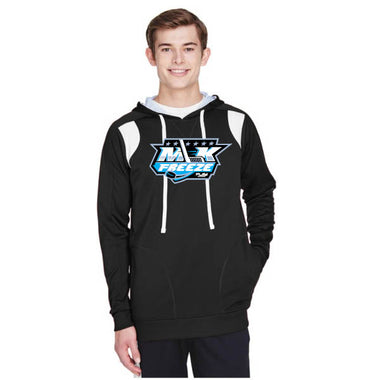 Team 365 Performance Hoodie MLK Freeze
