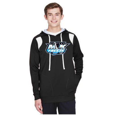 Team 365 Performance Hoodie MLK Freeze