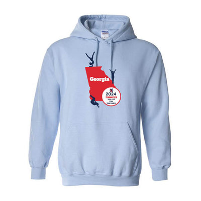 Hoodies 2024 Georgia Gymnastics