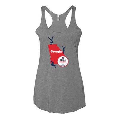 Women's Tank Tops 2024 Georgia Gymnastics