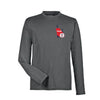 Team 365 Zone Performance Long Sleeve Shirts 2024 Georgia Gymnastics