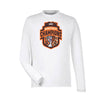 Team 365 Zone Performance Long Sleeve Shirts 2024 Tennessee United Cup Of Champions