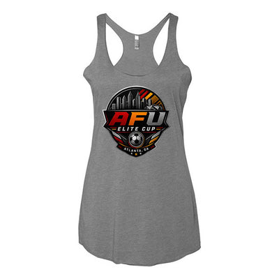 Women's Tank Tops AFU Elite Cup