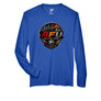 Team 365 Zone Performance Long Sleeve Shirts AFU Elite Cup