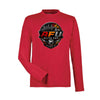 Team 365 Zone Performance Long Sleeve Shirts AFU Elite Cup