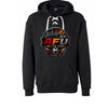 J American Sport Laced Hoodies AFU Elite Cup