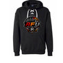 J American Sport Laced Hoodies AFU Elite Cup
