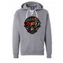 J American Sport Laced Hoodies AFU Elite Cup