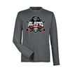 Team 365 Zone Performance Long Sleeve Shirts Alamo Cup