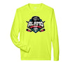 Team 365 Zone Performance Long Sleeve Shirts Alamo Cup